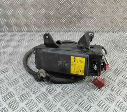 Jaguar F-Pace Fuse module MK8312616AB M8A214A076EA