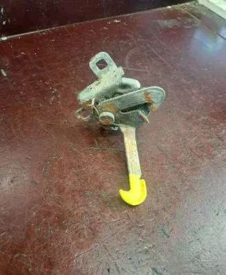 Fiat Punto Evo Engine bonnet/hood lock/catch