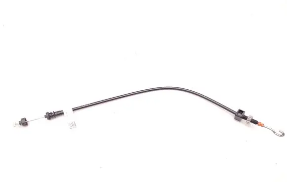Front door cable line