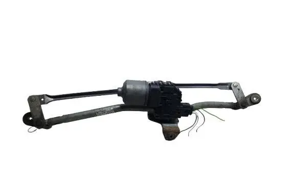 Audi A4 S4 B6 8E 8H Front wiper linkage and motor 8E1955119KAS 8E1955119