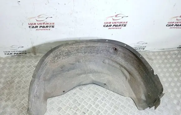 BMW X5 E70 Rear arch fender liner splash guards