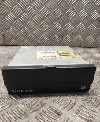 Volvo V70 Navigation unit CD/DVD player 86333581 10150189A CUP2001E3AF195