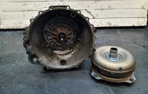 Jaguar S-Type Automatic gearbox 4R837000AG