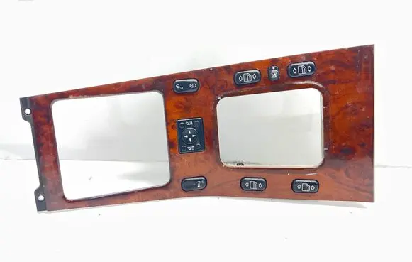 Mercedes-Benz ML W163 Electric window control switch A1638206510