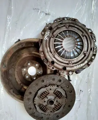 Opel Astra H Clutch set kit Z16XEP
