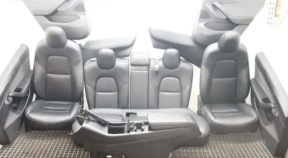 Tesla Model 3 Interior set 