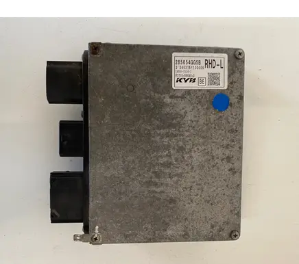Power steering control unit/module