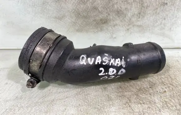 Nissan Qashqai Intercooler hose/pipe