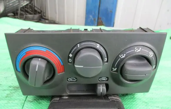Fiat Punto (176) Climate control unit