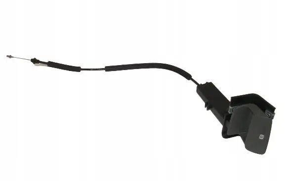 Audi Q7 4L Handbrake/parking brake wiring cable 4L1711814