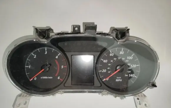 Mitsubishi Outlander Speedometer (instrument cluster) 8100B828 0T26737 1007240416133
