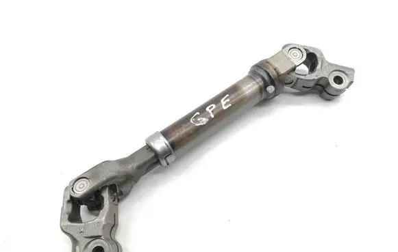 Steering column universal joint