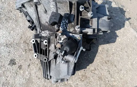 Fiat Bravo Manual 5 speed gearbox 464332891