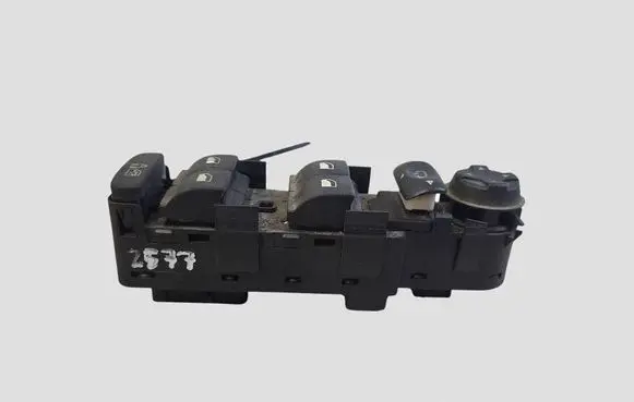 Peugeot 308 Electric window control switch 96644917XT