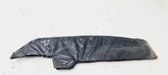 Renault Clio IV Fender foam support/seal 