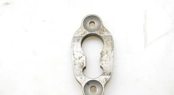 Mazda CX-5 Fuel Injector clamp holder SH0113H75A
