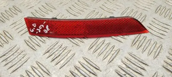 Volkswagen PASSAT B8 Rear tail light reflector 3G9945104A