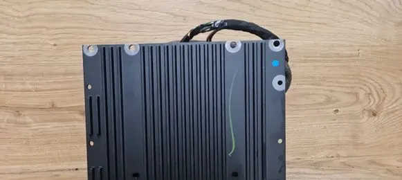 Volvo S40 Sound amplifier 31282138 31282140
