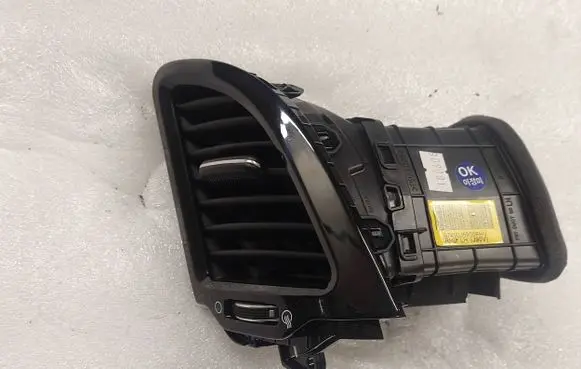 KIA Stinger Dashboard side air vent grill/cover trim 97490-J5900FHW