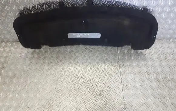 Opel Zafira B Parcel shelf 