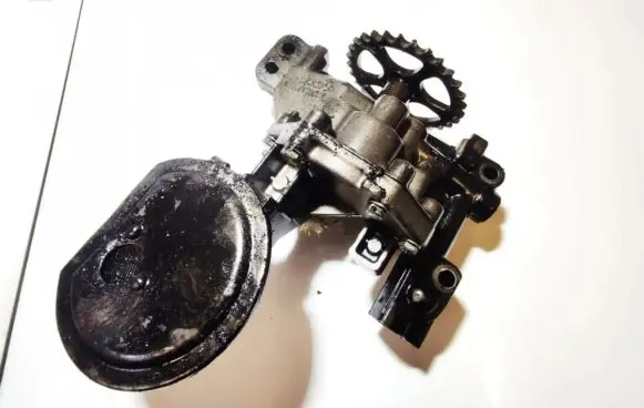 Peugeot Partner Oil pump 9431292021 7941103100
