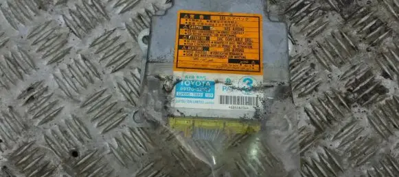 Toyota Yaris Airbag control unit/module 8917052060 231000-1820