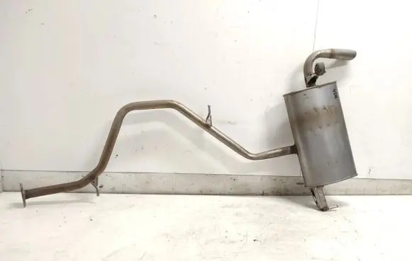 Muffler/silencer
