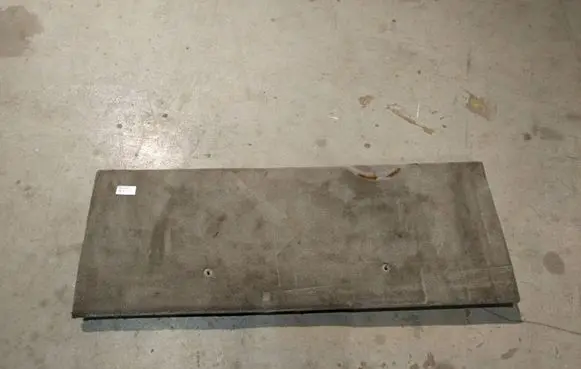 Subaru Legacy Other trunk/boot trim element 95065AE05A