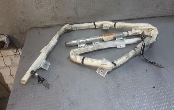 Toyota Corolla Verso AR10 Roof airbag 621800F010