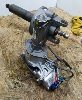 Opel Meriva A Electric power steering pump 26095564 A319101222 88040006264667