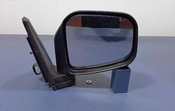 Mitsubishi Pajero Pinin Front door electric wing mirror 
