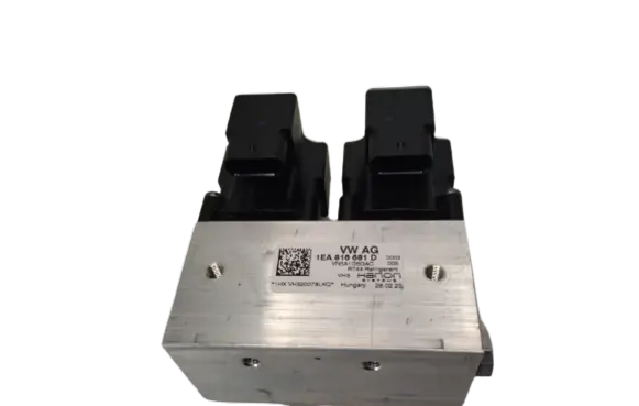 Volkswagen PASSAT B8 Air conditioning (A/C) expansion valve 1EA816681D