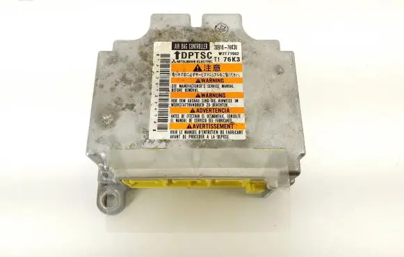 Airbag control unit/module