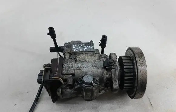 Fuel injection high pressure pump