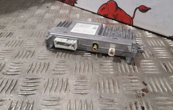 Bluetooth control unit module