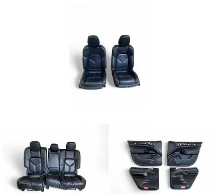 Seat set