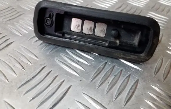 Renault Trafic II (X83) Sliding door contact joint 8200139742 91167928