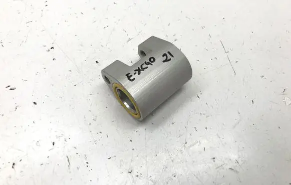 Volvo XC40 Air conditioning (A/C) expansion valve 32275971 P32275971