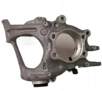 Audi A7 S7 4G Rear wheel hub spindle/knuckle 8R0505431F