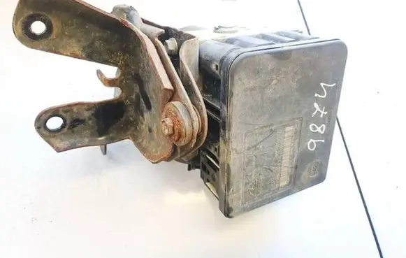 Toyota Yaris ABS Pump 895410d030 89541-0d030