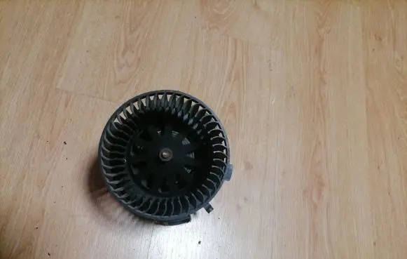 Peugeot 206 Heater fan/blower 6424501