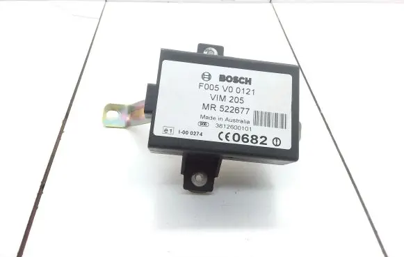 Mitsubishi Space Star Immobilizer control unit/module MR522677 F005V00121