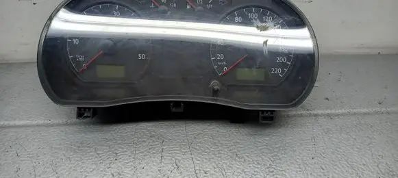 Volkswagen Polo Speedometer (instrument cluster)