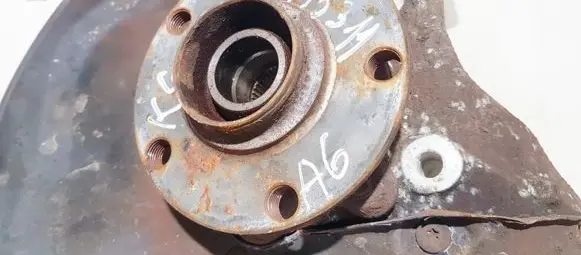 Audi A6 Allroad C6 Rear wheel hub