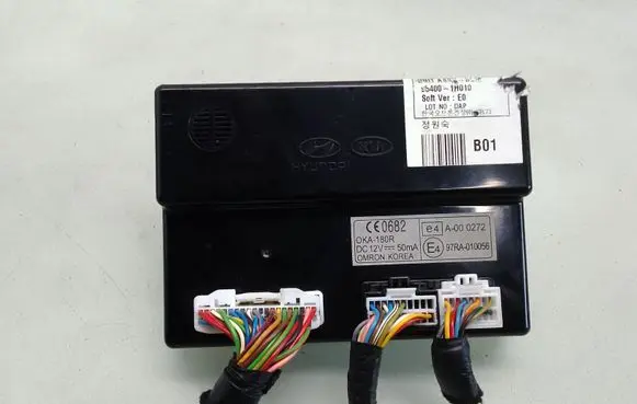 KIA Ceed Comfort/convenience module 954001h010