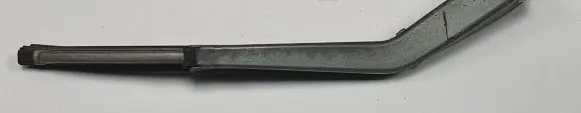 Mercedes-Benz S W126 Headlight wiper arm 