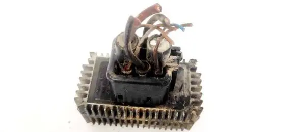 Opel Astra G Glow plug pre-heat relay 09132691 51299008