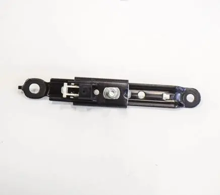 Toyota Prius (XW30) Seat belt height adjuster 