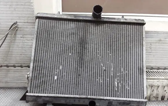 Fiat Scudo Coolant radiator