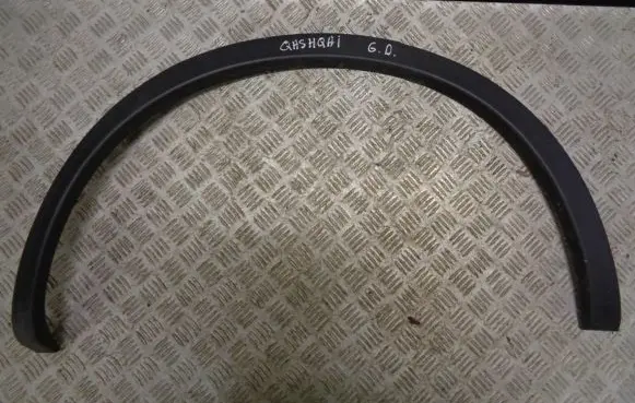 Nissan Qashqai+2 Fender trim (molding) 93828JD0
